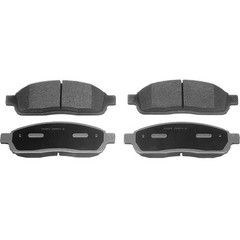 Front Slotted 330mm High Performance Brake Rotors Pads Set 4WD SUV 54110-D1083