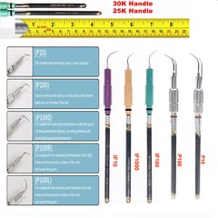 Inserts IF10 IF100 IF1000 P10 P100 Scaler Tip Dental Insert 30K/25K Tips Top