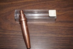 Acetylene Cutting Tip 164-1 Size 1 for Airco Torch