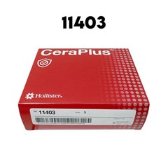 Hollister 11403 New Image CeraPlus Convex Barrier 2-1/4″ Flange Red Box of 5