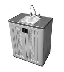 Portable Sink Mobile Hand Wash Station