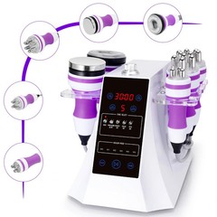 UNOISETION 5 in 1 Beauty Machine for Small Beauty Salons Skin Care Body Massager