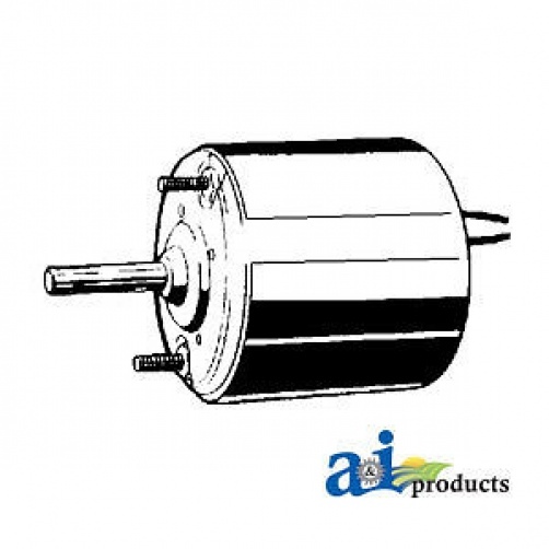 Brand New White/Oliver Blower Motor 303133842