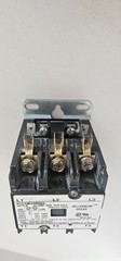 ARROW HART ACC338UMM20 120VAC 40A CONTACTOR