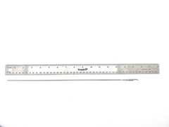 Aesculap PO608R Maryland Dissector Laparoscopic Insert 5mm x 31cm, Curved