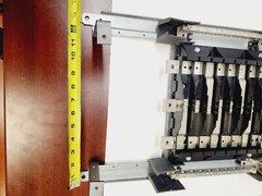 SIEMENS/ITE BOLT-ON BREAKERS TYPE BL INTERIOR PANEL GUTS 18 SPACE 3 PHASE USED