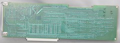 National Instruments NB-MIO-16 Multifunction DAQ I/O Macintosh Mac NuBus Board