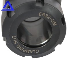Hex & Square ER-32 Collet Block Spring Chuck Holder Set For CNC Milling Machine