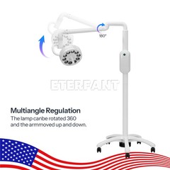 ETERFANT 8W/9W/55W Dental LED Oral Surgical Lamp Induction Light Operating Lamp