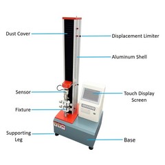 110V DZ-102 Fully Auto Microcomputer Universal Tester Tensile Strength Tester