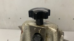 ADUSTABLE HEIGHT TILTING TAILSTOCK spacer Rotary Table ￼Dividing Head holder