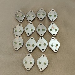 Lot Of 22 2N5882 Transistor GP BJT NPN 80V 30A By Motorola