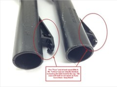 3 – Blitz Gas Can Nozzle Spouts Rings Caps Replacement Vintage 900092 900302 NEW