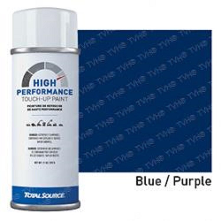 Allis Chalmers 3EB-97-31120, Spray Paint, Blue, Purple