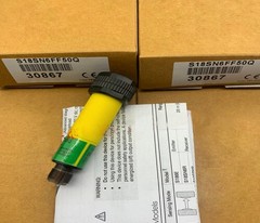 1PCS Brand New BANNER S18SN6FF50Q 30867 Photoelectric Switch Sensor