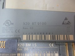 MAG FADAL 3016 FXNC B & RHT X20 BT 9100 X20 DI 6371 D0 2649 LOT OF 4 PIECES
