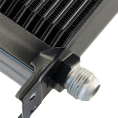 30 ROW ENGINE TRANS-MISSION OIL COOLER FAN HOSE LINE THERM-OSTAT TEMP SWITCH KIT