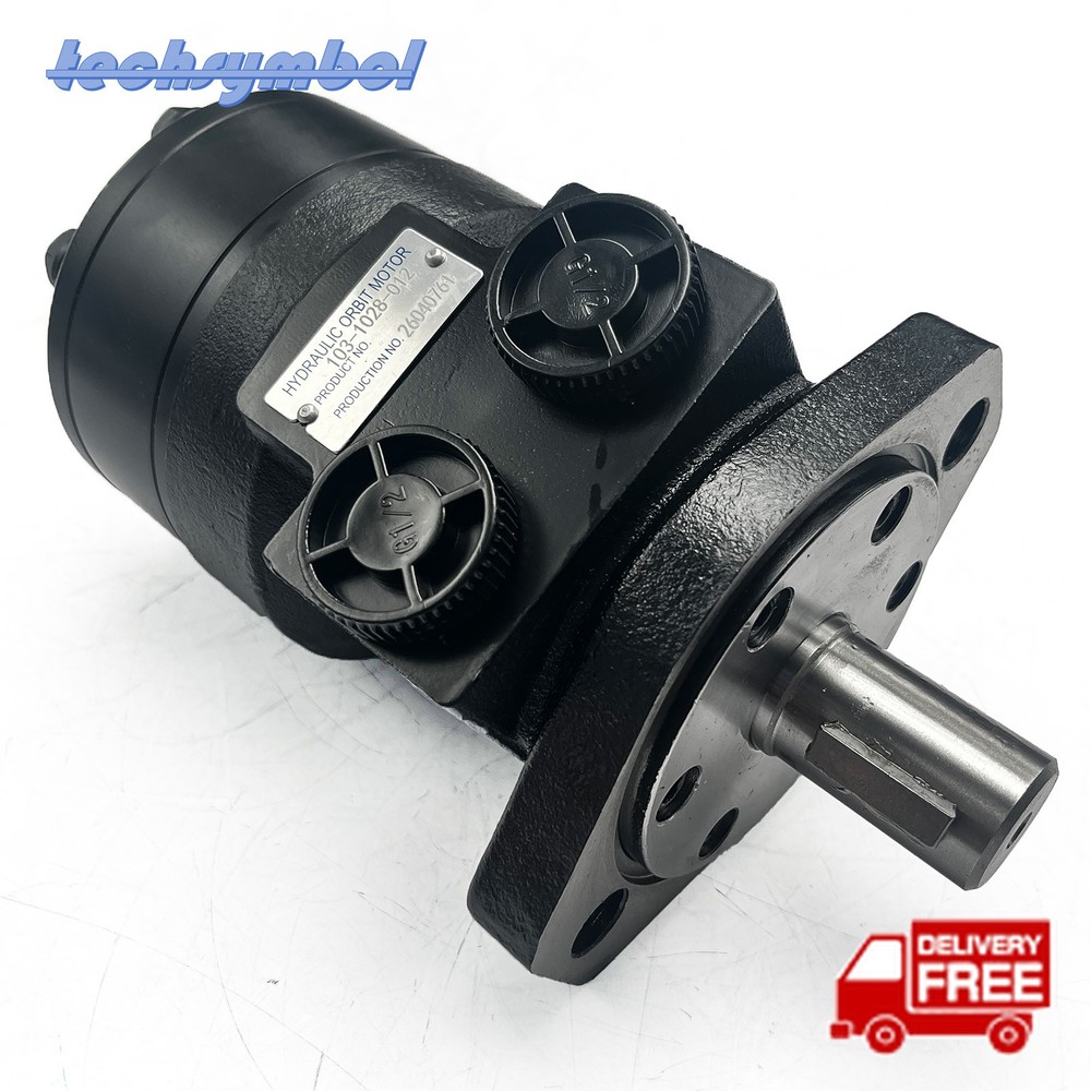 Hydraulic Motor 103-1028 for Char-lynn for Eaton “S” Series 103-1028-012