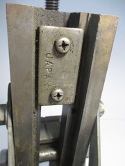 ERON 2-1/2″ TILTING VISE JAPAN MADE