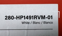 “NEW” In Box – PIP Traverse Vented Safety Helmet – White – ANSI TYPE II Class C