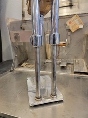 RHEOMETER VISCOSITY NL BAROID MODEL 280 HAND-POWERED MADE IN 🇺🇸 W/ Accessories