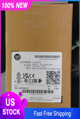 ALLEN-BRADLEY 25C-D2P3N114 POWERFLEX 527 480VAC 1HP 2.3A NEW US Free Tax