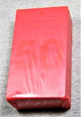 TAKE A NUMBER CARDS, PRINTED BOTH SIDES, No. 01-50, HIGHEST-QUALITY, THICK PVC