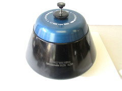 Dupont Sorvall GSA Centrifuge Rotor Autoclavable 121C 13000 RPM Max