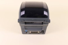 ZEBRA GX420T BARCODE LABEL PRINTER | NO POWER ADAPTER
