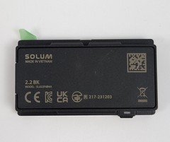 Solum Newton Pro 2.2″ Electronic Shelf Label Digital Tag EL022F6B4A 20-Pack