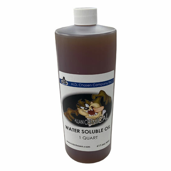 Water Soluble Oil – Cutting Oil – Quart Bottle