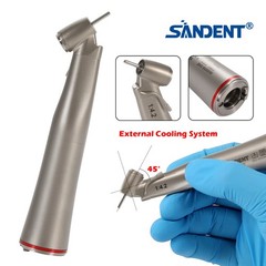 10 Dental High Speed Handpiece Standard Push Button ORIGINAL 4 Hole USA HOT