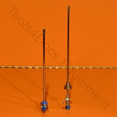 ACMI Circon CLS-23 & CLB8-23 LASER cystoscope continuous-flow sheath + bridge