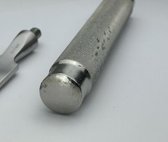 CODMAN 46-2004 Osteotome Straight Blade 19mm 3/4in Overall Length 11in