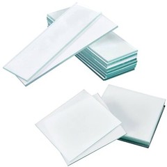 Glass Backed TLC Classical Silica Gel Plate GF254 80x 2.5CMx7.5CM /20x 10CMx10CM