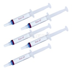 5x Dental Acid Etching Gel 37% Phosphoric 5ml/syringe Dentex