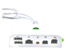 Clover Mini 3 Triangle Hub