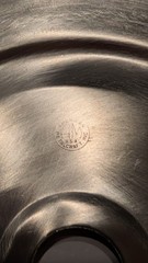 10” Stainless Steel Dinner Plate Food Cover serving lid 9-5/8″ – 9-7/8″