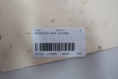Perfection Gear TC2150 Right Angle Gear Reducer 56c 5/8in 7/8in 50:1