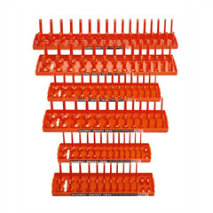 Hansen Global Soc Tray Six Pack, Orange 92002