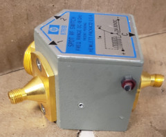 Hewlett Packard Agilent 8761B SPDT RF Switch DC-18 GHz DC 26V (24-30V)