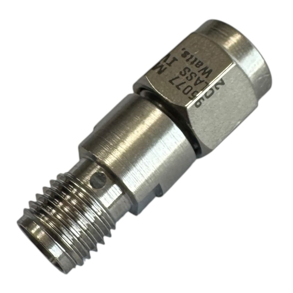 M3933/25-61S Sv microwave Fixed Attenuator 1.5dB DC-18GHz 2W SMA Male To Female