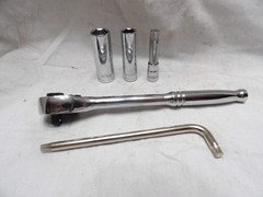 Ford Bronco Tool Kit