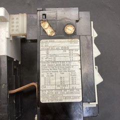 Sprecher+Schuh CA3-37-N-11 /CT3-42 Motor Starter Contactor 220-230V 50Hz Chipped