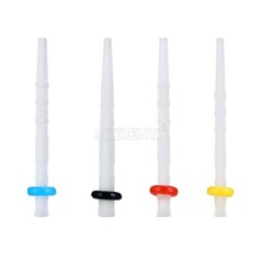 Dental Endodontic Fiber Posts Kit 1.2mm 1.4mm 1.6mm 1.8mm +4Pcs Drills