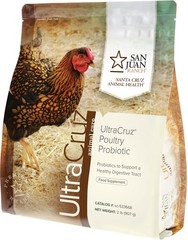 UltraCruz� Poultry Probiotic, 2 lb