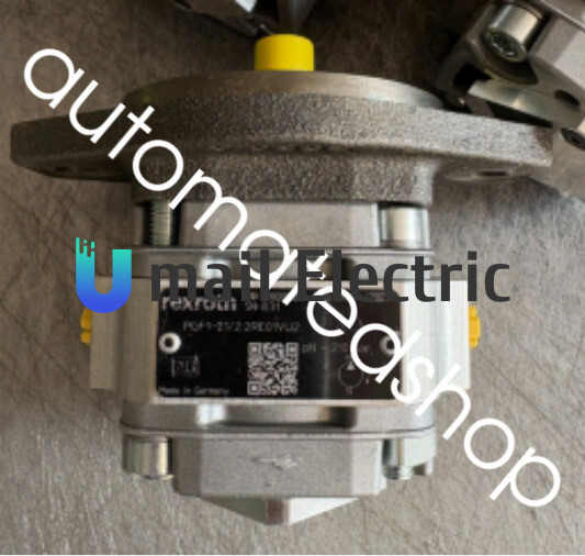 PGF1-2X/4,1RN01VM R900088915 Bosch Rexroth Gear Pump PGF1-21/4,1RN01VM