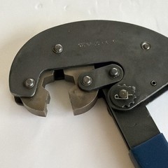 CZ Labs #656 Ratcheting Crimping Compression Specialty Tool Crimper