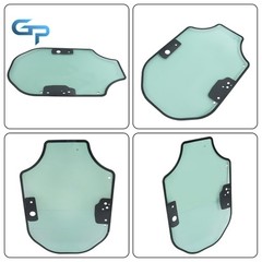 345-6230 3456230 CA3456230 Cab Door Glass For Caterpillar 226D 226D3 299D2 287D