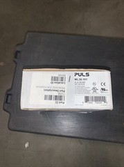 PULS Power Supply, #ML30.101,Free Same Day Fast Shipping To lower 48!